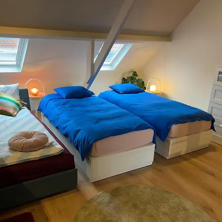 Διαμέρισμα En Γάνδη